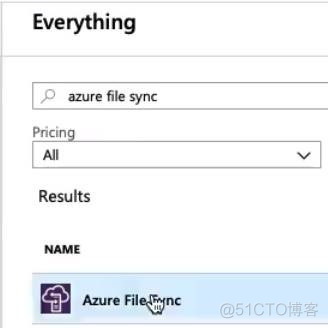 Azure管理员-第7章 配置 Azure 文件-4-6-创建和配置 Azure文件同步服务-演示_云平台_07