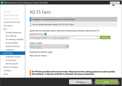 Azure 配置管理系列 AD Connect（PART2）_数据库_03