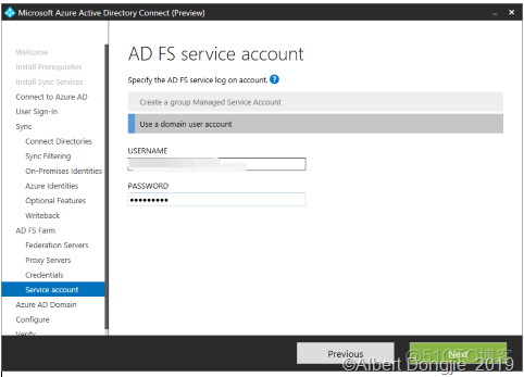 Azure 配置管理系列 AD Connect（PART2）_SQL Server_08