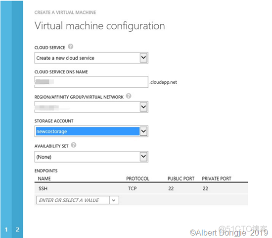 Azure 配置管理系列 Oracle Linux （PART1）_云计算_04