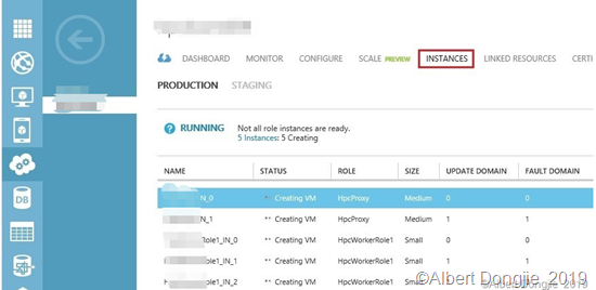 Azure HPC Pack配置管理系列（PART11）_云计算_03