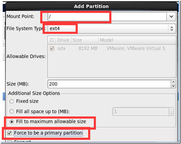 安装虚拟机软件VMware workstation以及centos 6.x系统_Linux_43