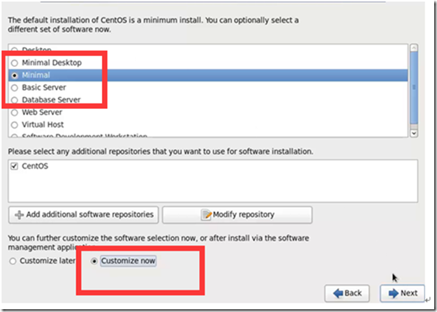 安装虚拟机软件VMware workstation以及centos 6.x系统_Linux_47