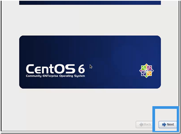 安装虚拟机软件VMware workstation以及centos 6.x系统_Linux_27