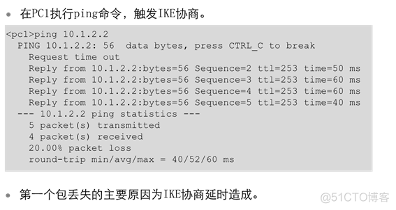 华为防火墙HCIA学习笔记06_ipsec vpn_考试认证_29