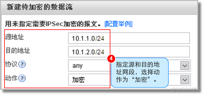 华为防火墙HCIA学习笔记06_ipsec vpn_考试认证_26