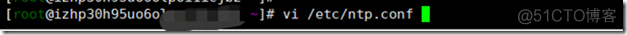 NTP服务器的部署_Linux_02