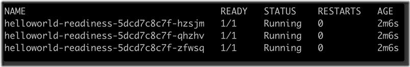 k8s 实验 Liveness and Readiness probe_云计算_06