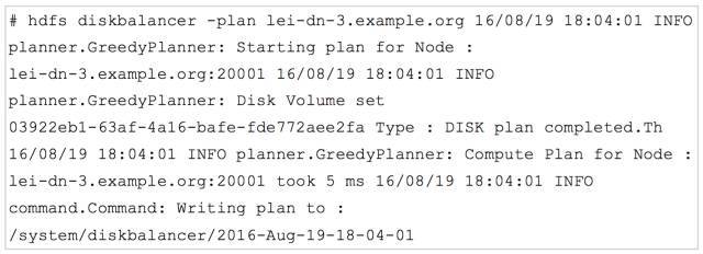 Hadoop 3中的磁盘管理大招解密_Hadoop_06