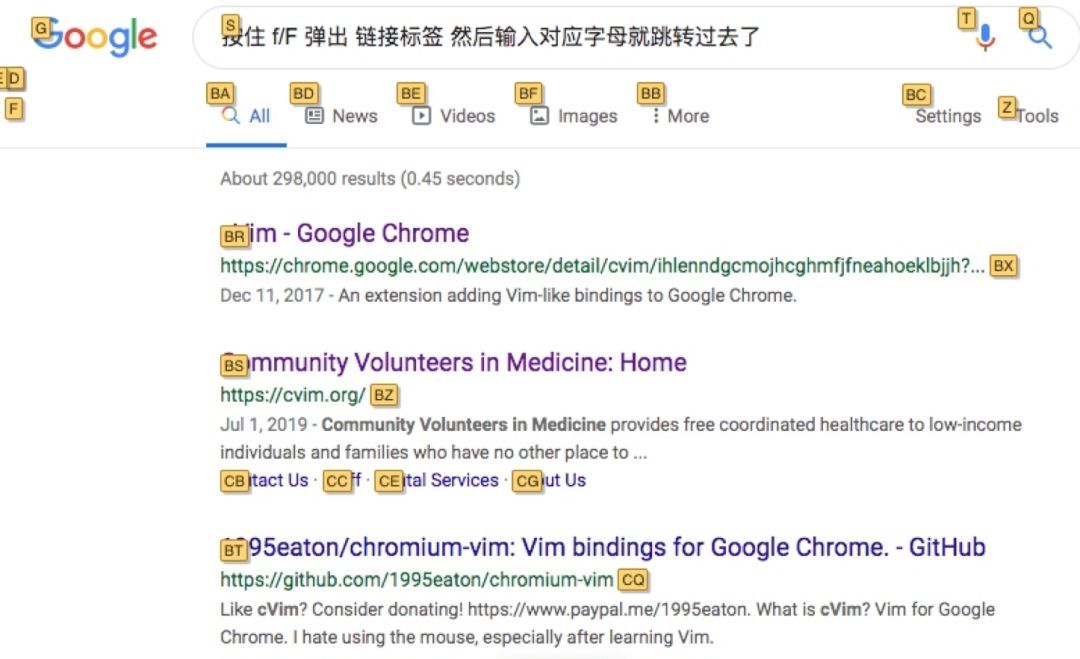 推荐|你不得不知道的一个Chrome效率神器_Chrome