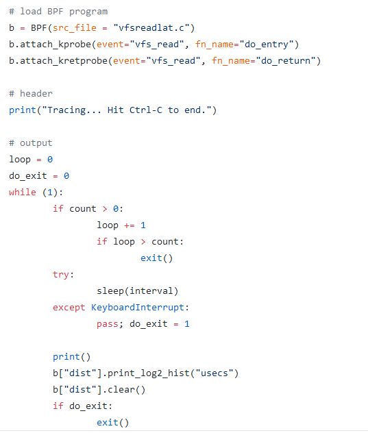 宋宝华：用eBPF/bcc分析系统性能的一个简单案例_Java_05