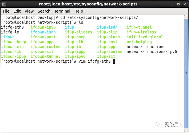 Vmware虚拟机三种网络模式详解_java_05