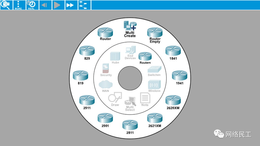 【收藏】Cisco Packet Tracer Mobile移动端模拟器_java