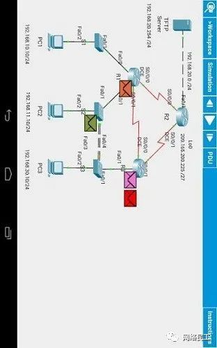 【收藏】Cisco Packet Tracer Mobile移动端模拟器_java_08