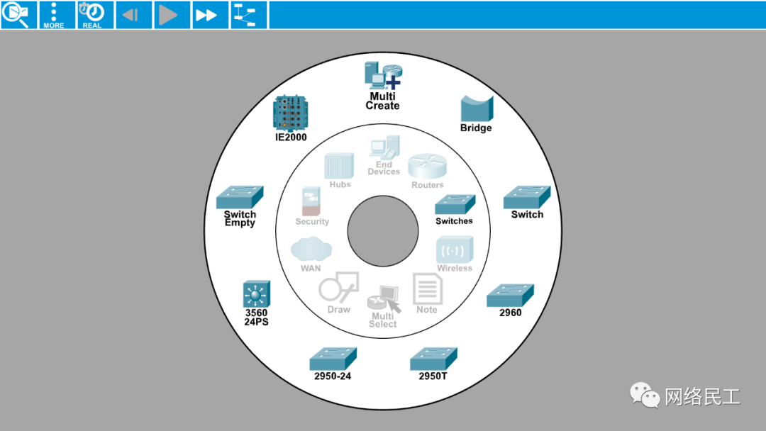 【收藏】Cisco Packet Tracer Mobile移动端模拟器_java_02