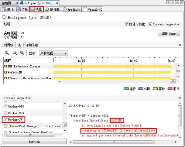 面试必备，Java线程状态之细节回顾_Java线程_05