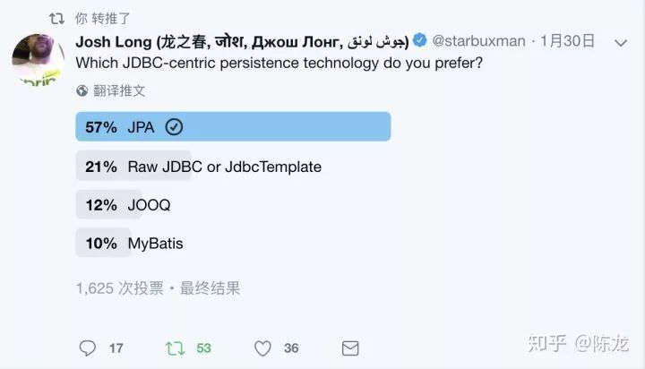 我们那么喜欢的MyBatis，为什么老外不愿意用？_MyBatis_02