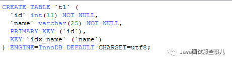 面试官问，为什么建议MySQL列属性尽量用 NOT NULL ？_MySQL_05