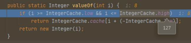 吊打面试官系列：说说Integer缓存范围_java_08
