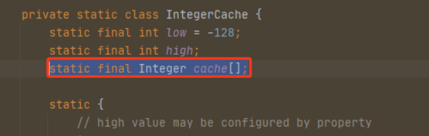 吊打面试官系列：说说Integer缓存范围_java_19