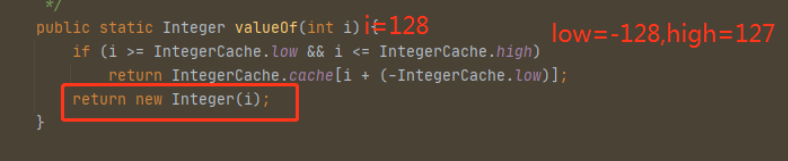 吊打面试官系列：说说Integer缓存范围_java_21