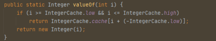吊打面试官系列：说说Integer缓存范围_java_18