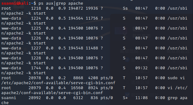 ​kali2020中python开发环境支持  kali中默认安装python2和python3_​kali2020python开发环境_08