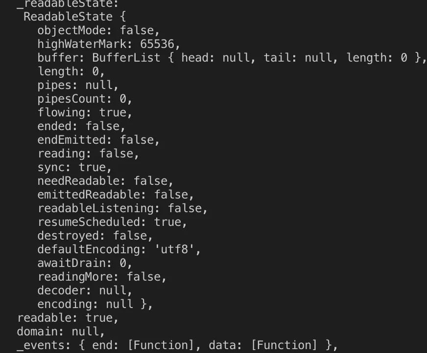 Node进阶-探究不在V8堆内存中存储的Buffer对象_java