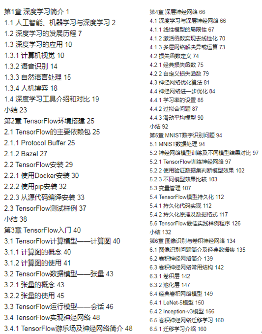 《Tensorflow：实战Google深度学习框架》.pdf_tensorflow