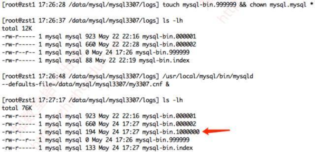 今天才知道，MySQL 的 binlog 编号可以这么大！_MySQL 