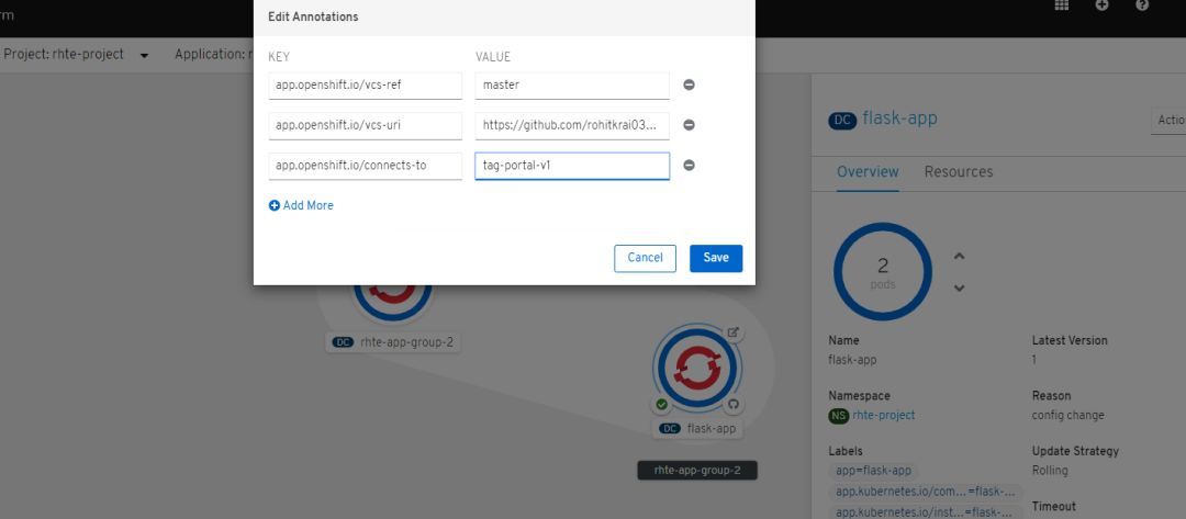 OpenShift全新开发者门户体验！_java_05