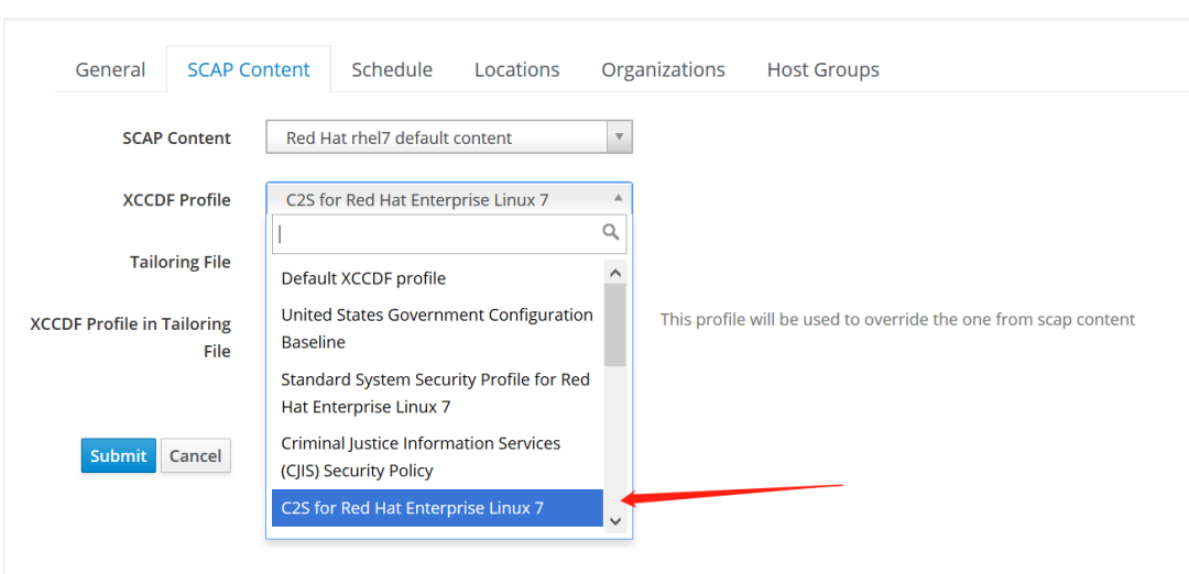 安全内容自动化协议（SCAP）在红帽Linux上的应用 ：安全合规系列4_java_08