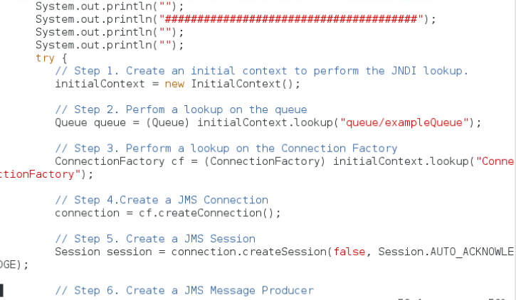 自动创建Queue与Topic配置：消息中间件系列5_java_03