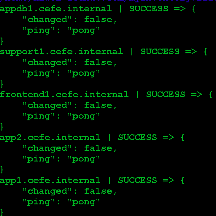 使用 Ansible 实现数据中心自动化管理_java_05