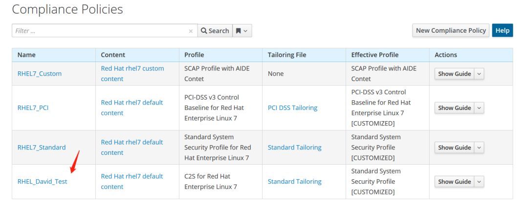 安全内容自动化协议（SCAP）在红帽Linux上的应用 ：安全合规系列4_java_11