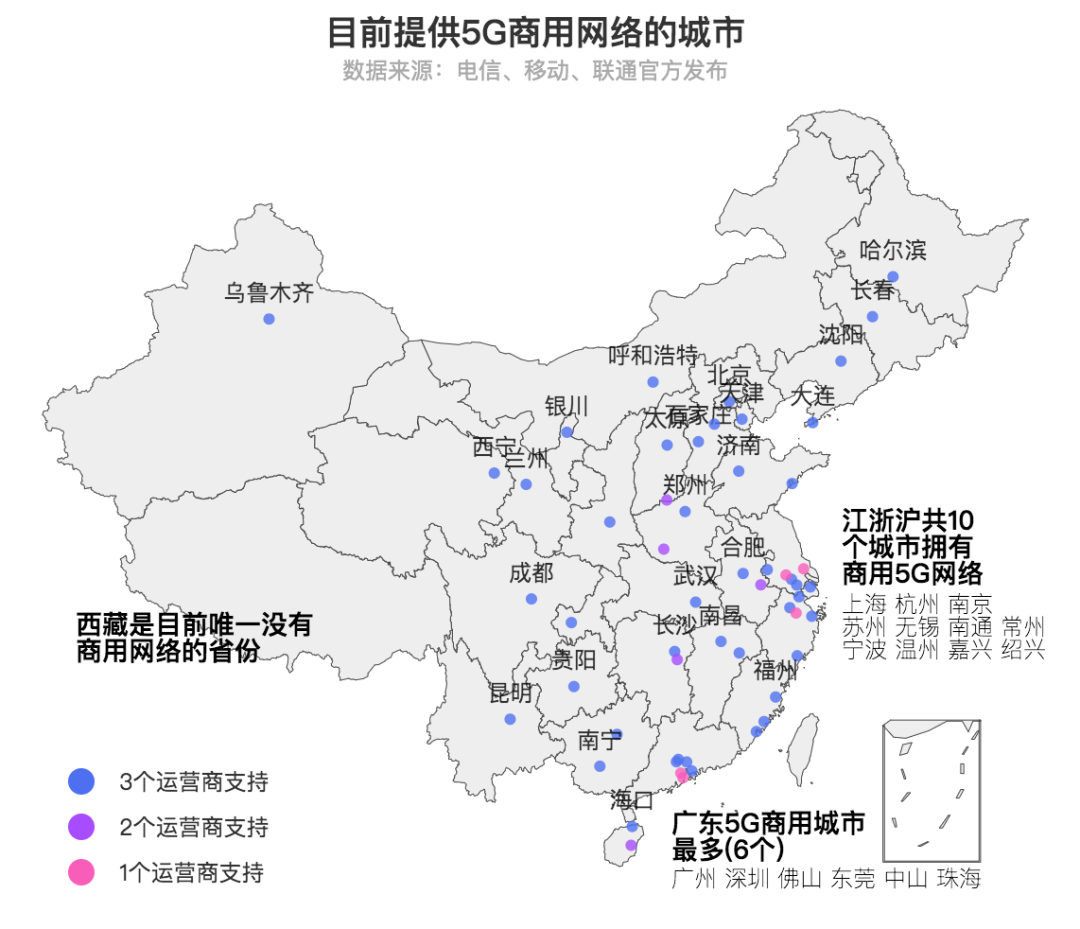 17个品牌，113款5G手机，5G离我们越来越近。_java_07