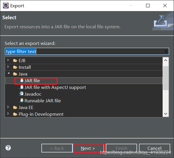 SpringBoot 打jar包 和 引入外部 jar包_springboot_02