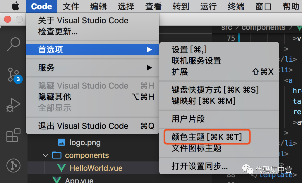 Visual Studio Code 使用指南_java_04