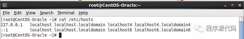 ​CentOS Linux安装Oracle数据库_java_10