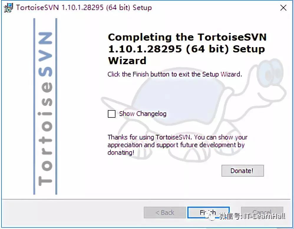 SVN服务器搭建和使用详情_java_21