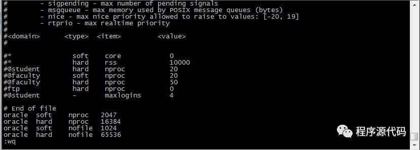 ​CentOS Linux安装Oracle数据库_java_05