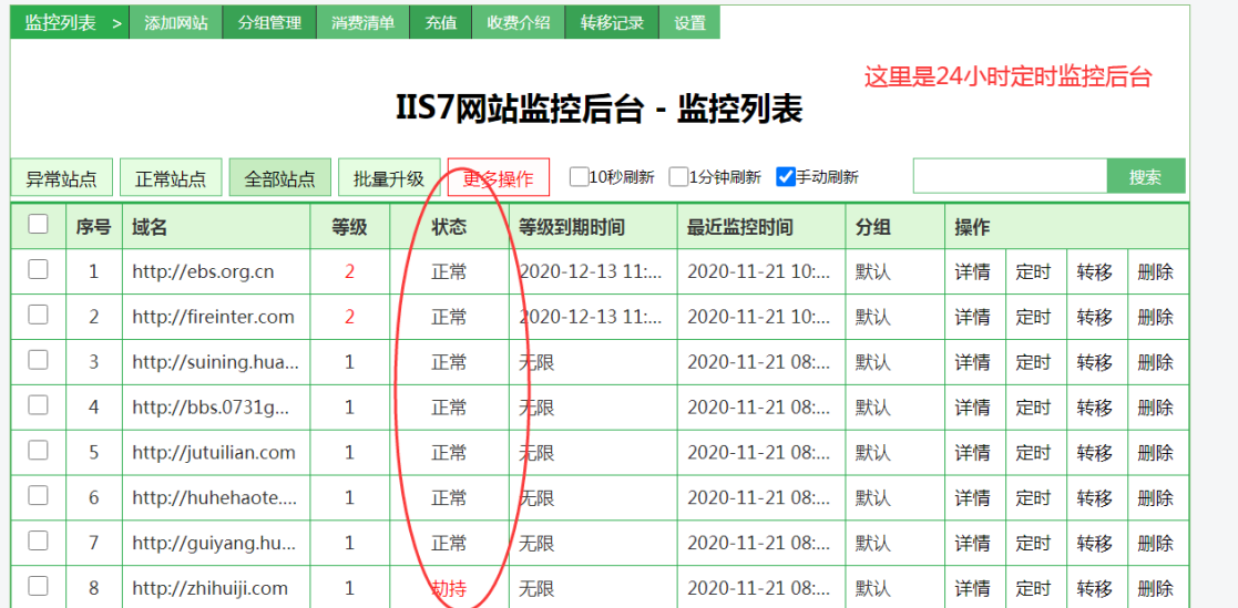 新手如何预防网站域名劫持？dns劫持工具有哪些_网站域名_03