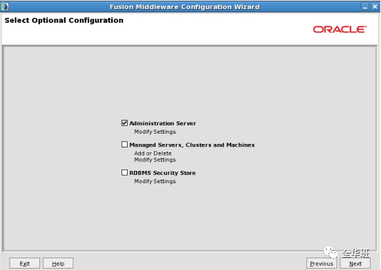 系统方案合集-RedHat安装WebLogic11g软件_java_15