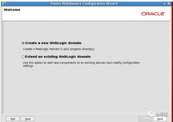 系统方案合集-RedHat安装WebLogic11g软件_java_10