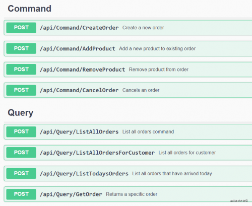 .NET 5 源代码生成器——MediatR——CQRS_MediatR_08