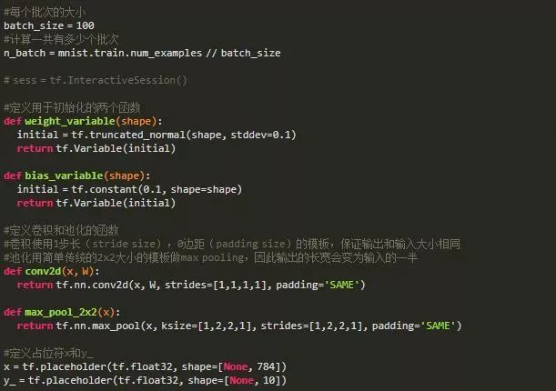 深度学习入门笔记系列 ( 八 ) ——基于 tensorflow 的手写数字的识别（进阶）_java_04