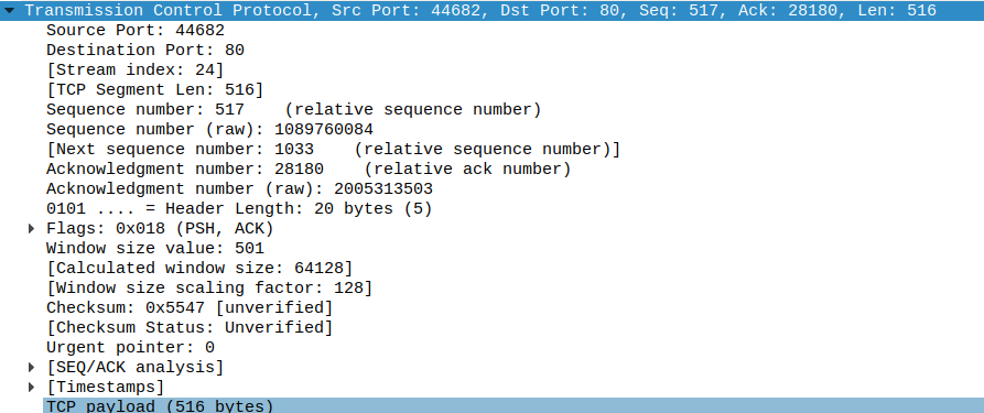 你听说过 Wireshark 抓包么？_java_15