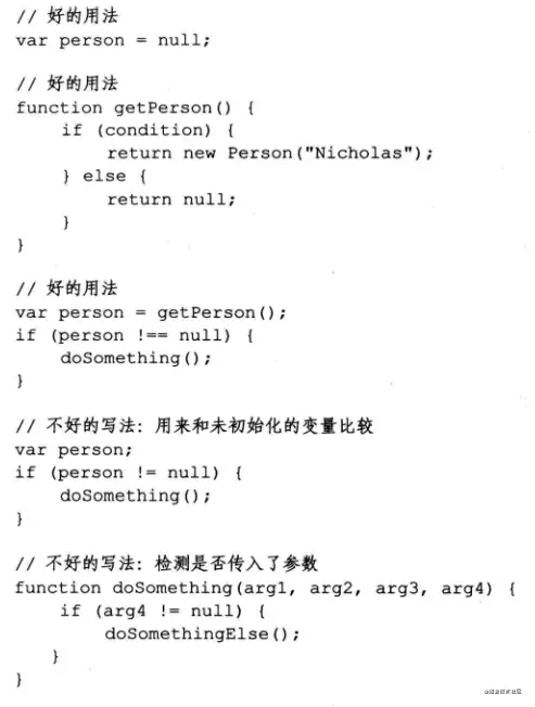 null和undefined的区别（简单易懂）_undefined