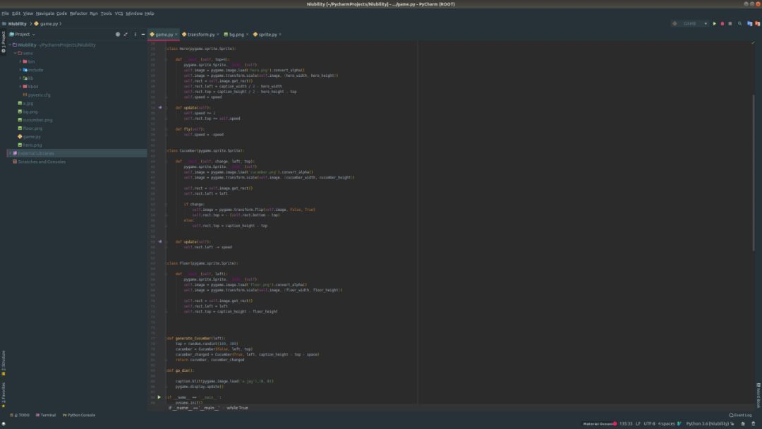 这几个 Pycharm 插件能让你撸代码撸到高潮_java_08