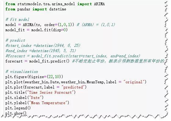 读书笔记(19) 时间序列分析_java_27